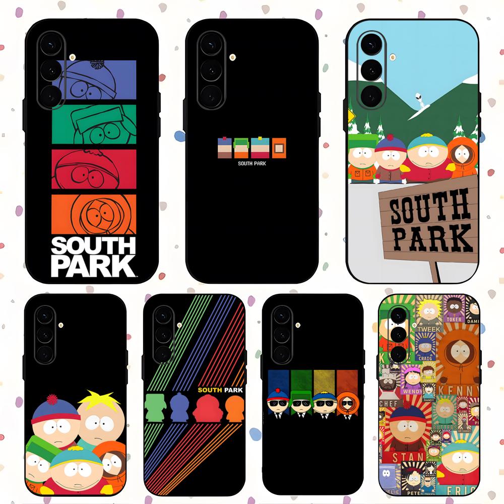 Phone Cases Galaxy S26 - Cool South Park Cartoon Phone Case