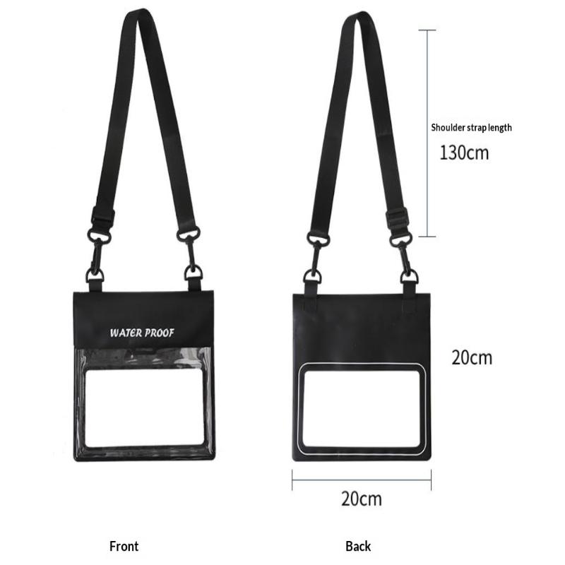 Phone Cases Beach - Large Capacity Waterproof Phone Case Swimming