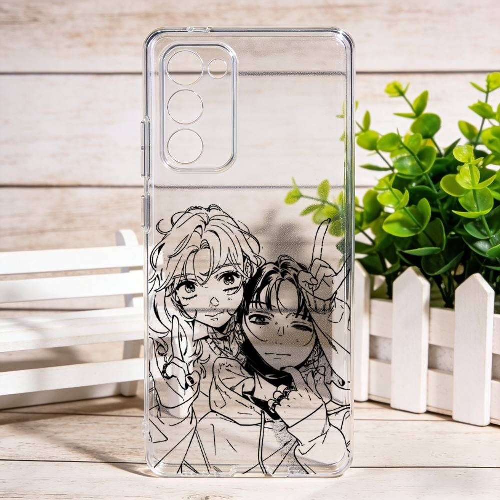 Phone Cases At Shein - The Guy She Was Interested In