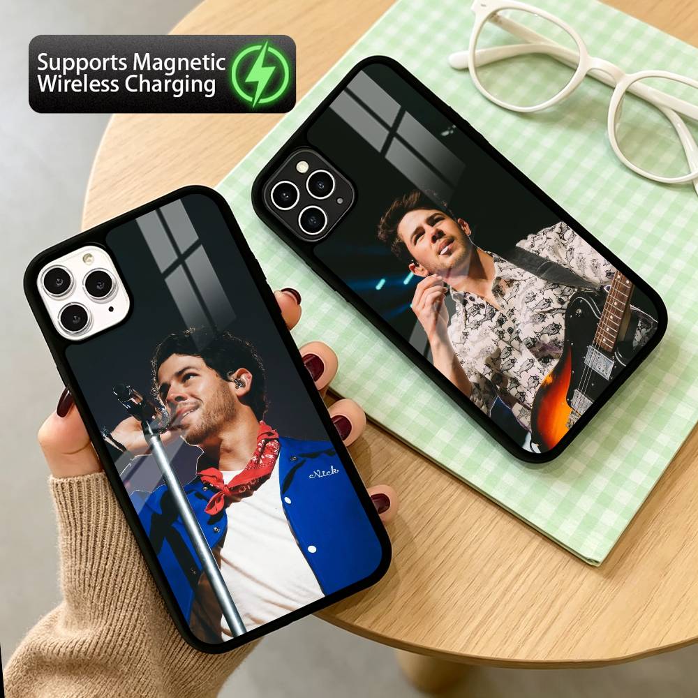 Phone Cases That Charge Your Phone - Your Boyfriend n-Nick j-Jonas Phone Case