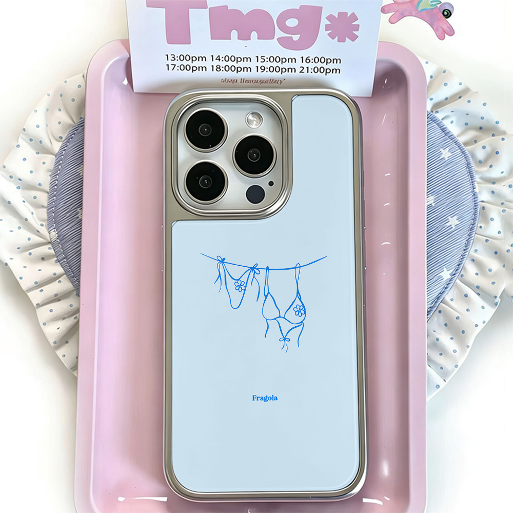 Phone Cases That Charge Your Phone - Ins Korean Style Phone Case for