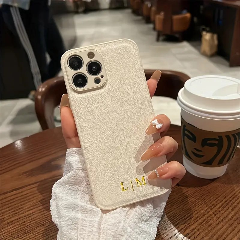 Phone Cases Personalised - Personalised Customized Name Case For iPhone