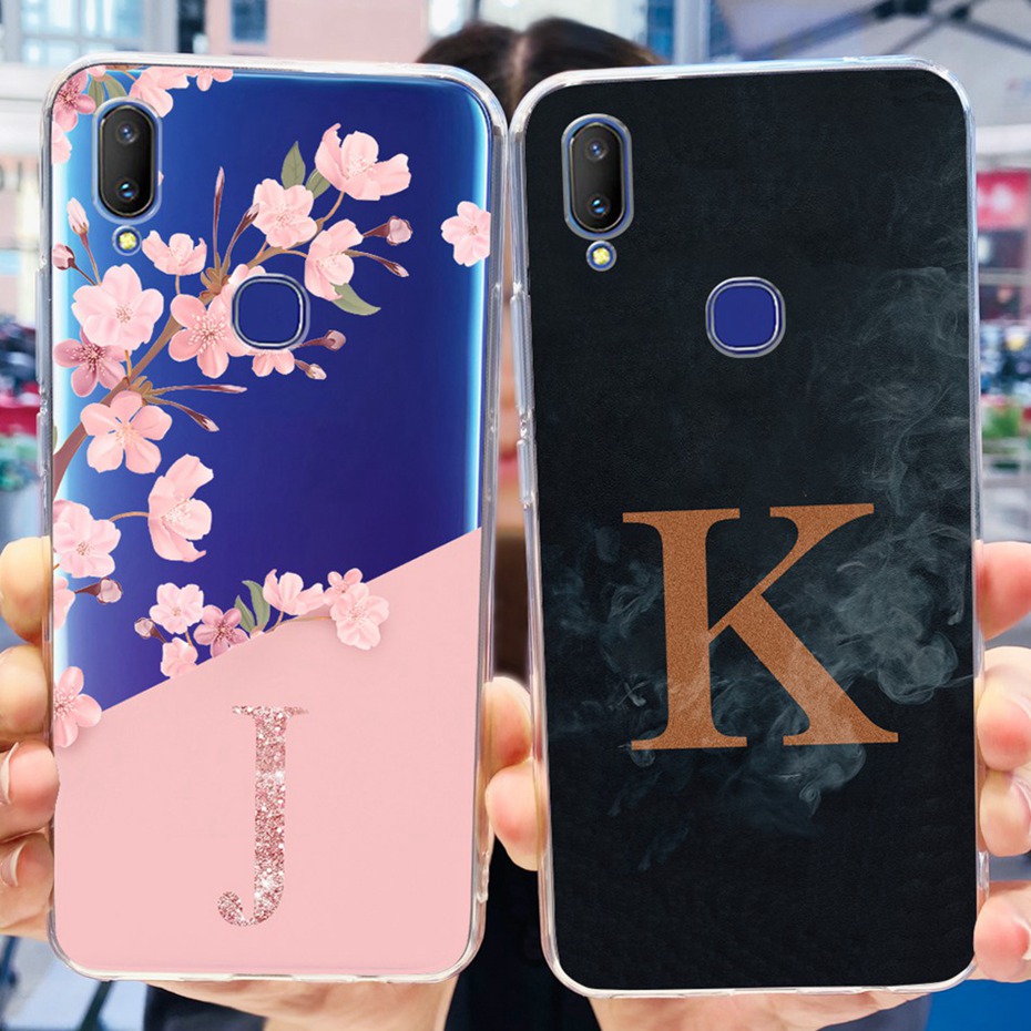 Phone Cases India - Case For Vivo V11i V11 1804