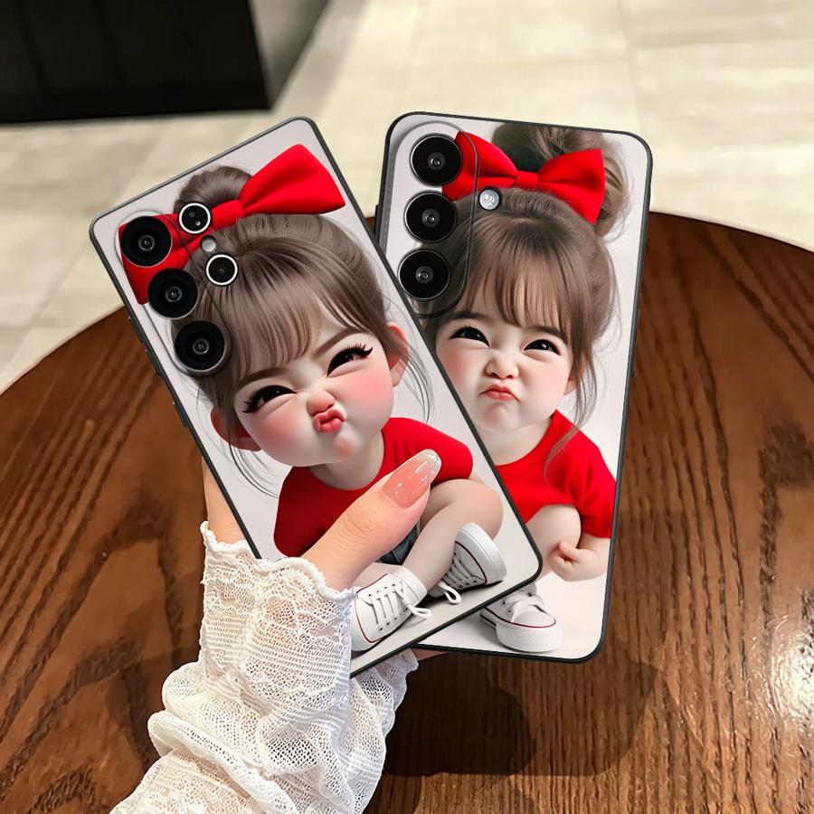 Phone Cases Galaxy S26 - Funda Phone Cover Case for Samsung