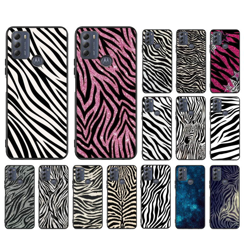 Phone Cases Zebra - Phone Case For Moto G86 G85