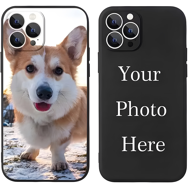 Phone Cases Personalised - For iPhone 17 16 16E 15