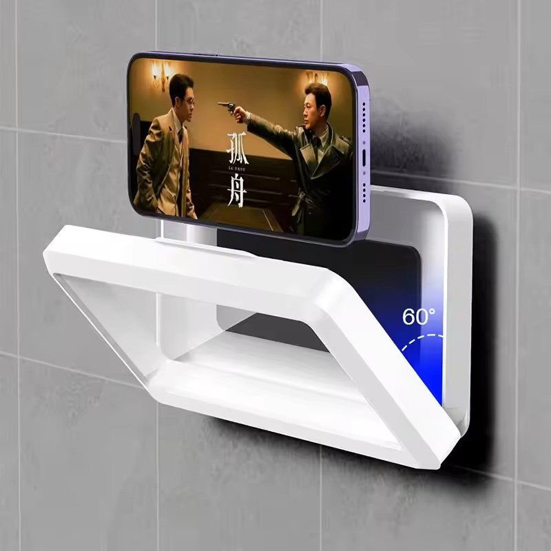 Phone Cases Beach - Bathroom Waterproof Phone Holder Home Wall