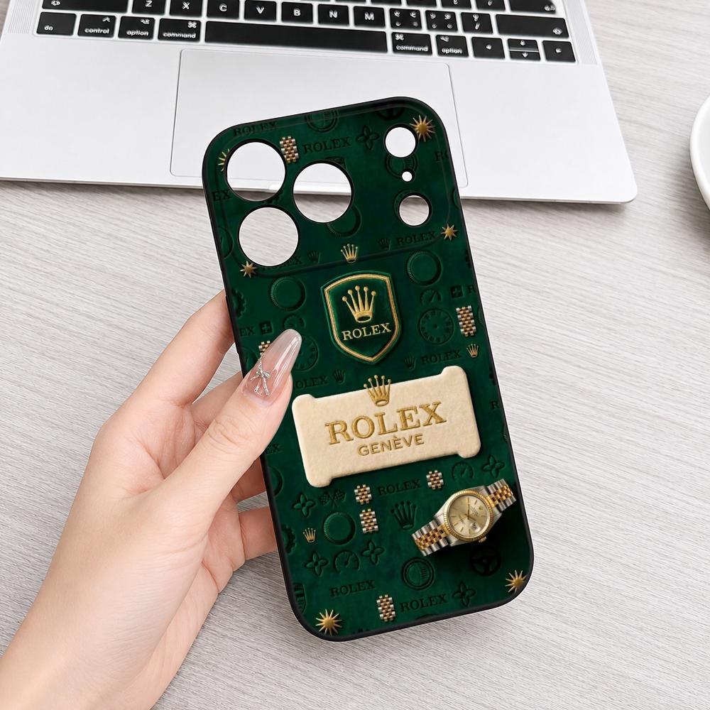 Phone Cases Iphone 13 - R-Rolex Phone Case For iPhone 17