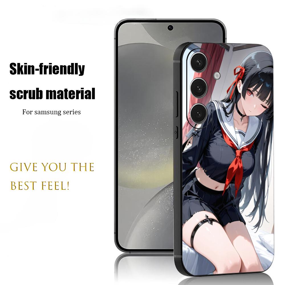 Phone Cases Galaxy S26 - Hot Chisa Wuthering Waves Phone Case