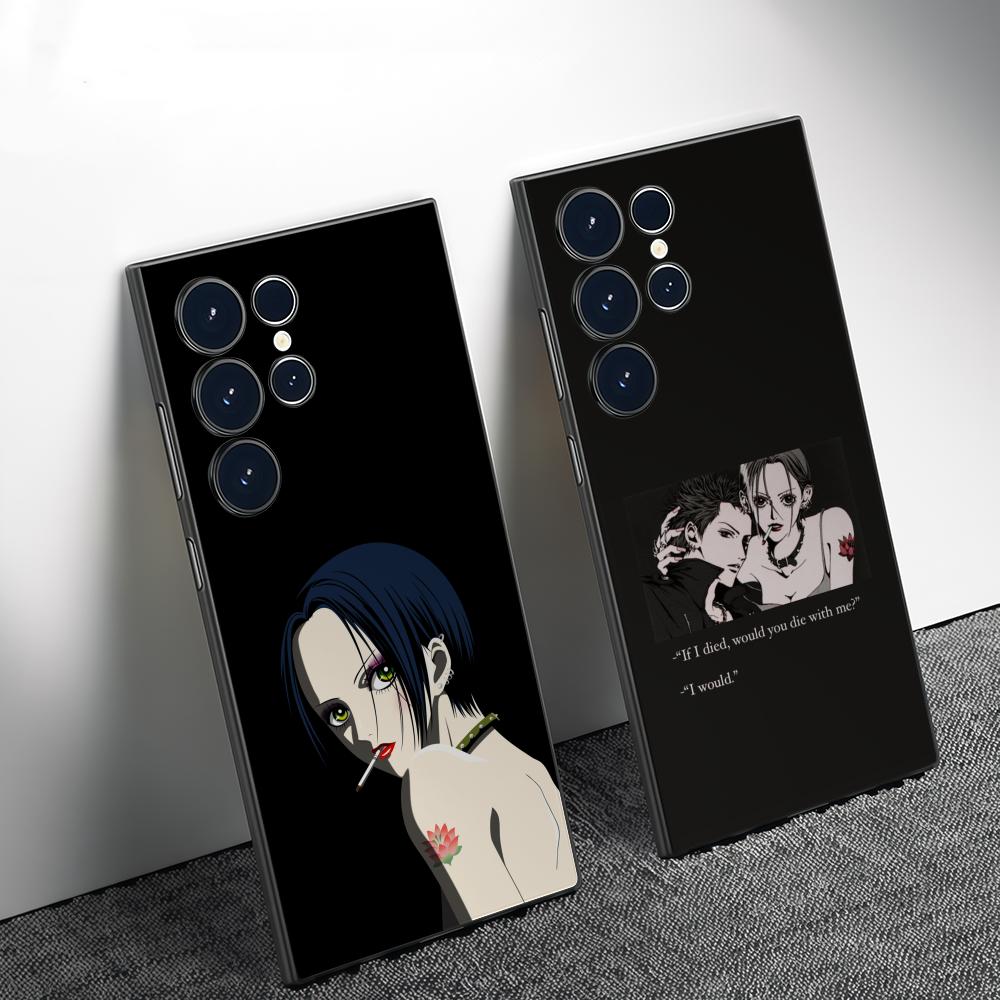 Phone Cases Galaxy S26 - Anime Nana Osaki Phone Case For