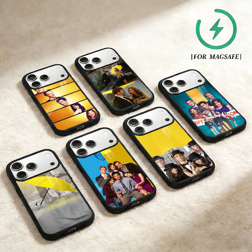 Phone Cases That Charge Your Phone - How I Met Your Mother Phone