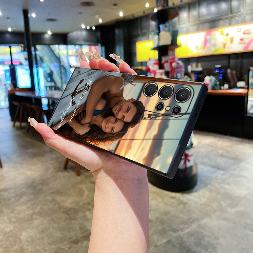 For Samsung Galaxy A56 A55 A54 - Phone Cases Personalised review and price