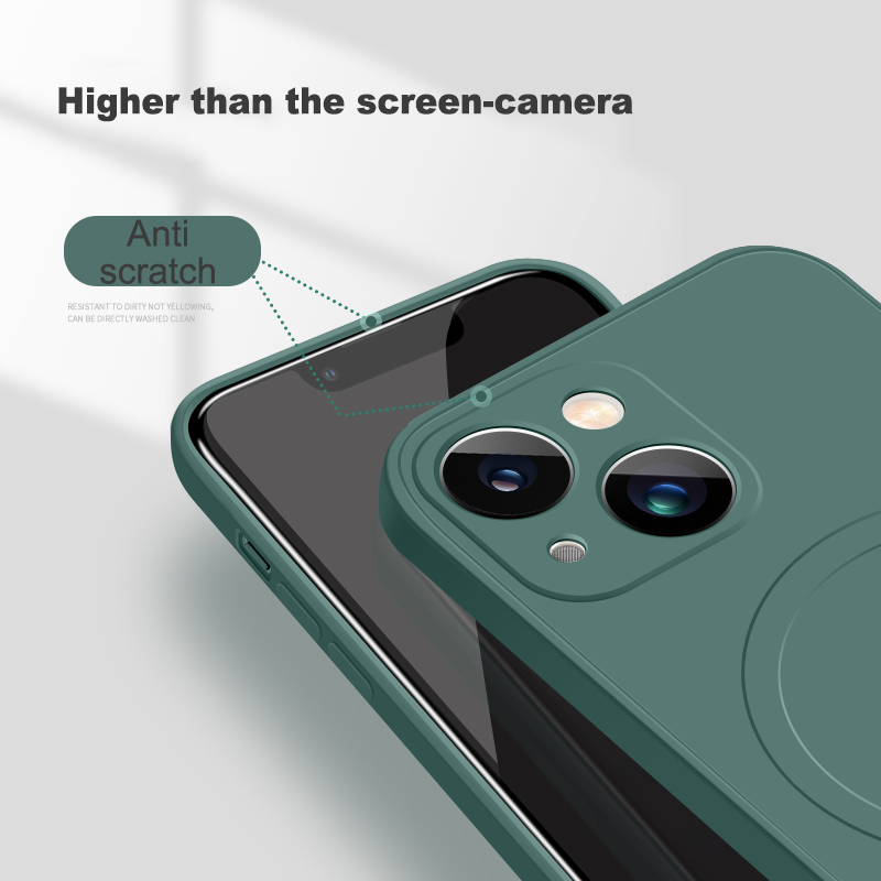 For Magsafe Magnetic Wireless  - Phone Cases That Charge Your Phone review and price