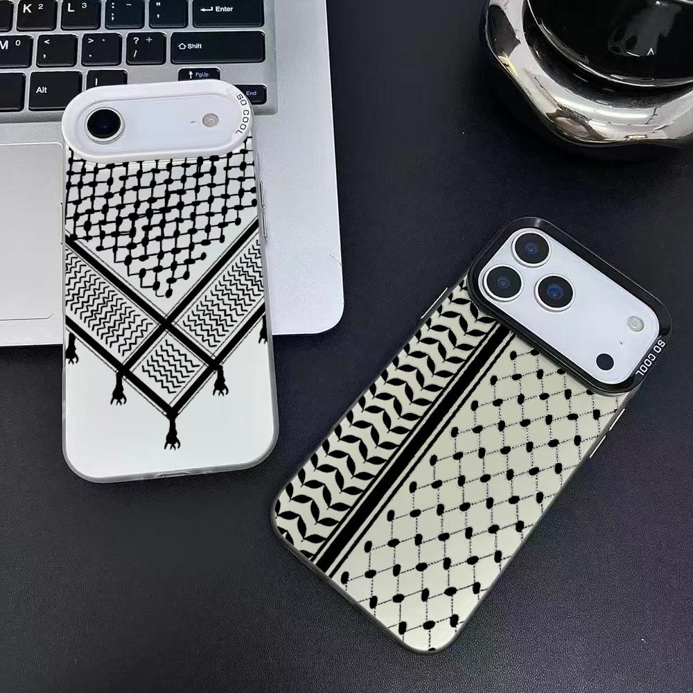 Keffiyeh P-Palestine Phone Cas - Phone Cases Iphone 13 review and price