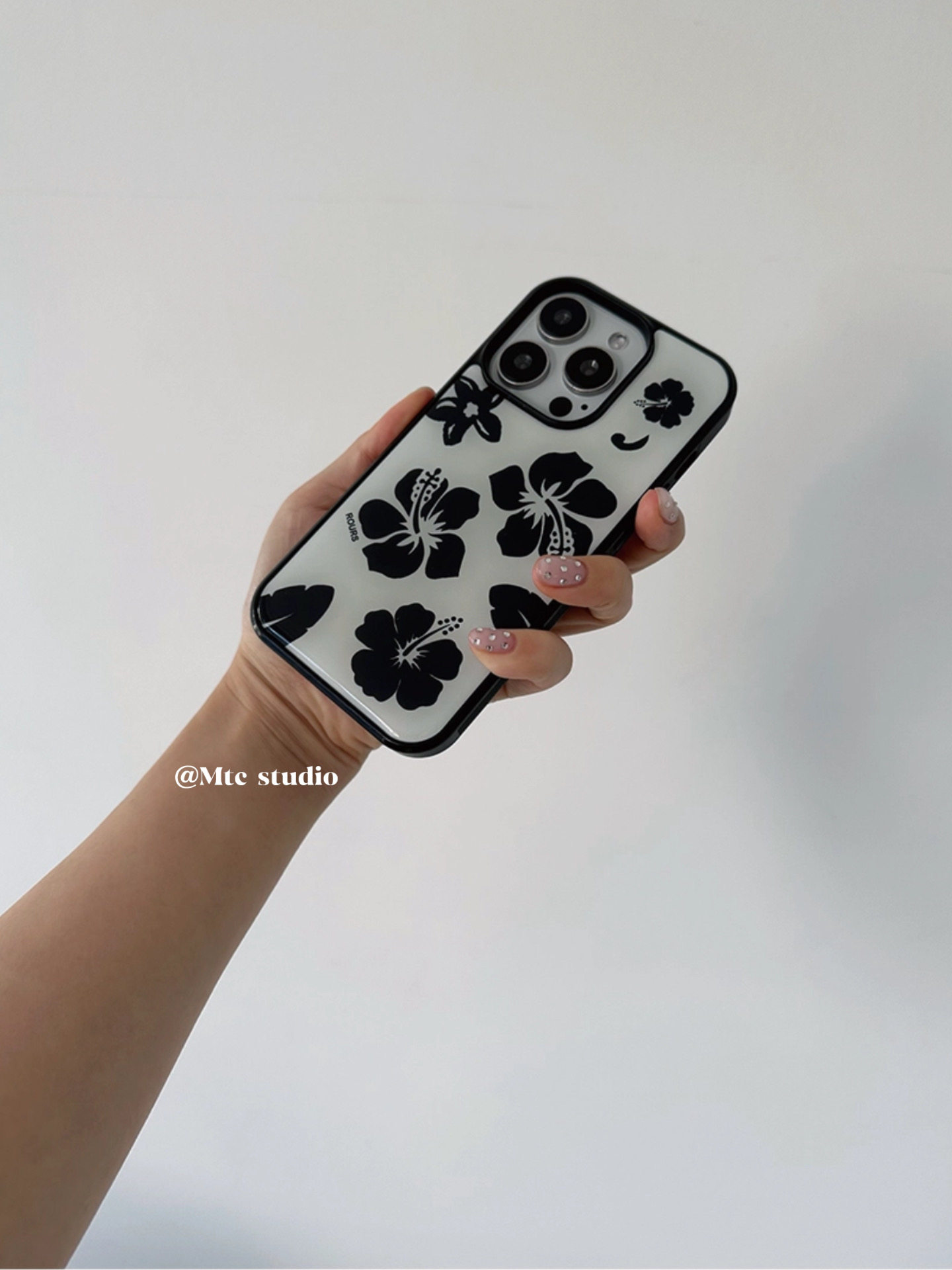 Korean Ins Summer Beach Black  - Phone Cases Beach review and price