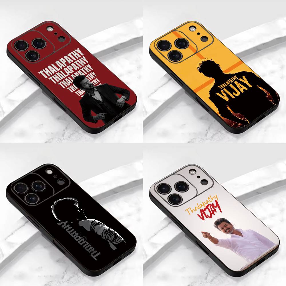 T-Thalapathy V-Vijay India Pho - Phone Cases India review and price
