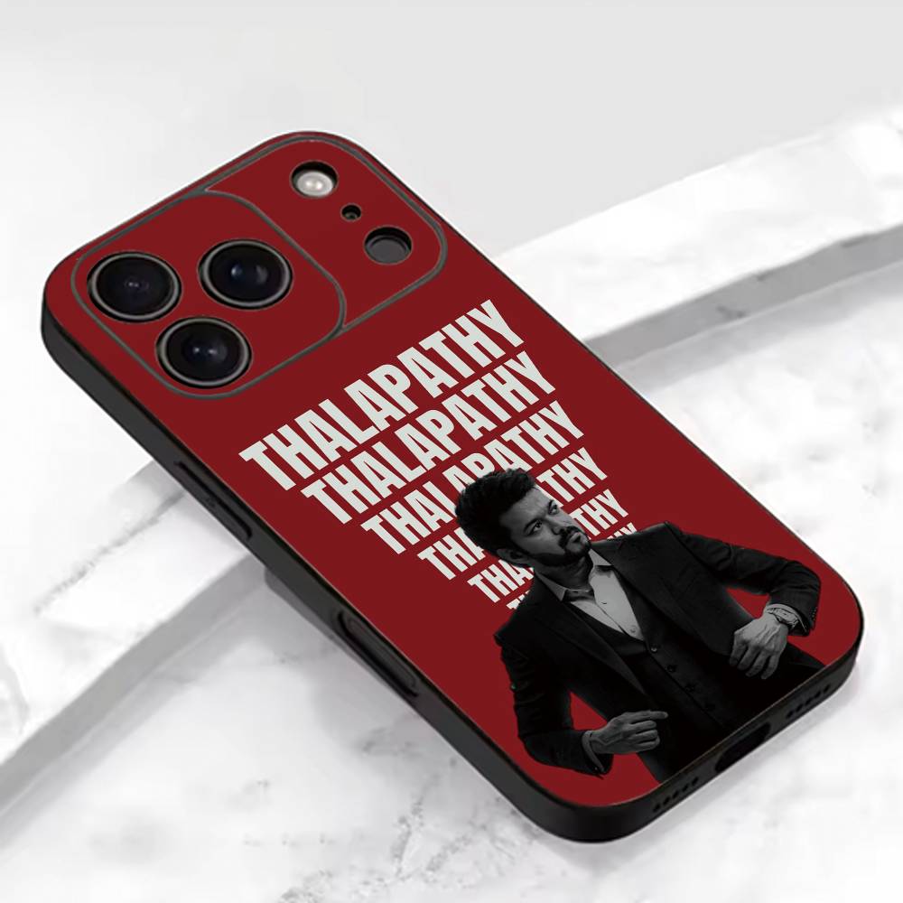 T-Thalapathy V-Vijay India Pho - Phone Cases India review and price