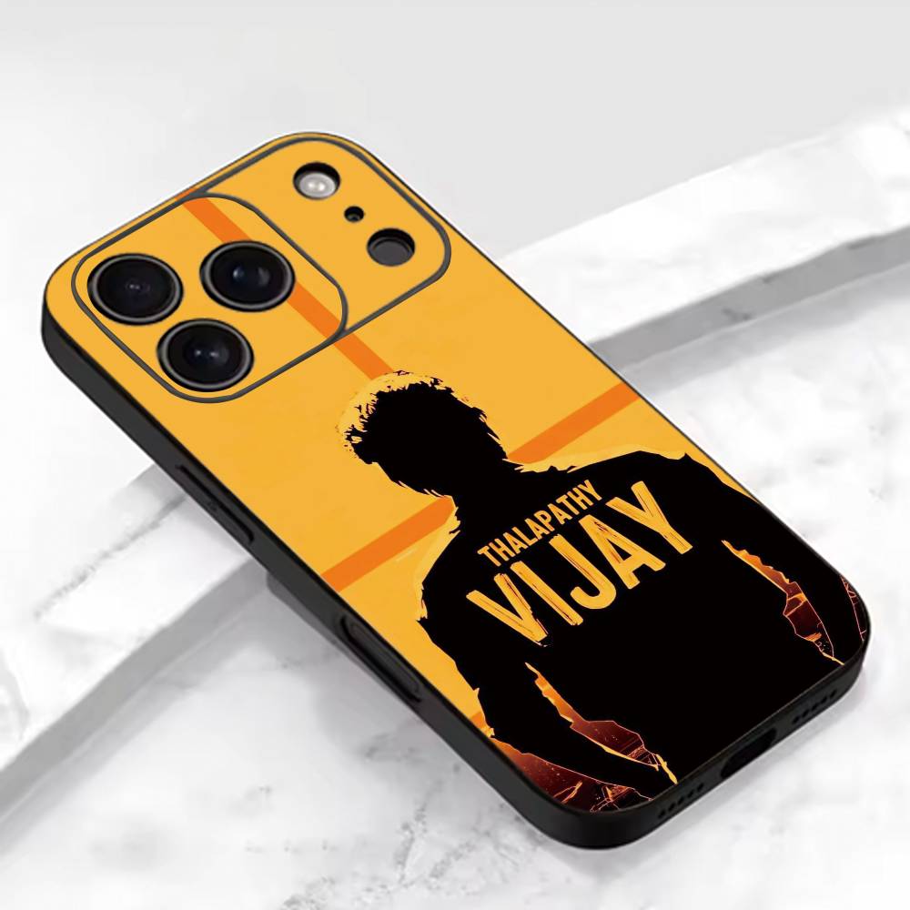 T-Thalapathy V-Vijay India Pho - Phone Cases India review and price