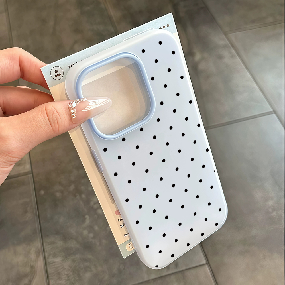 Minimalist Polka Dot Dustproof - Phone Cases Galaxy S26 review and price