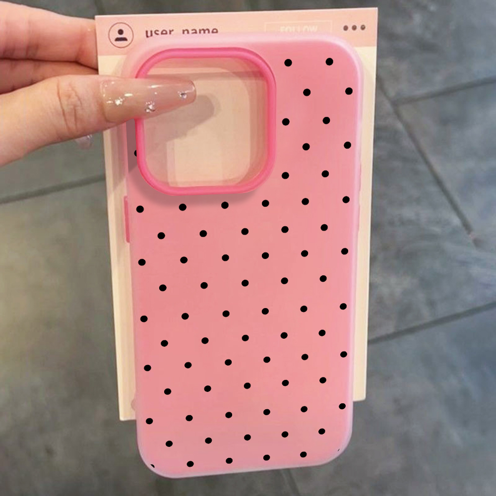 Minimalist Polka Dot Dustproof - Phone Cases Galaxy S26 review and price