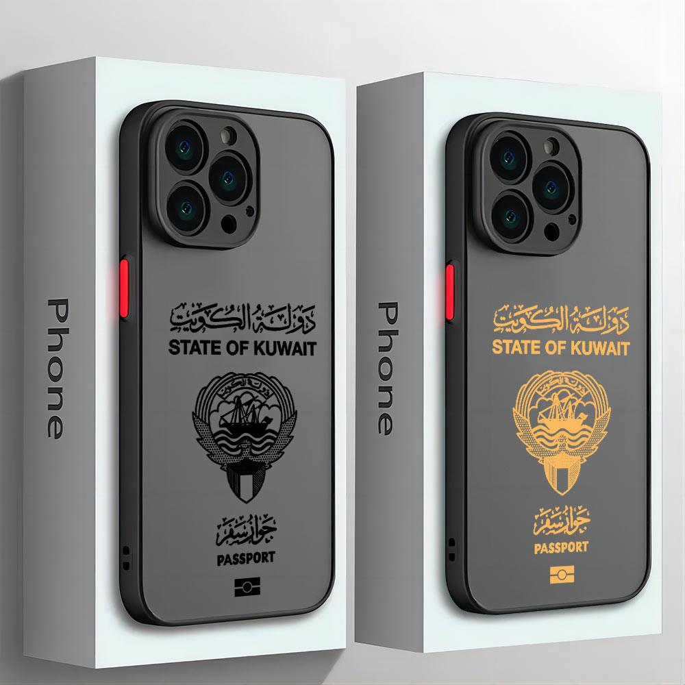 Kuwait Passport Phone Case For - Phone Cases Kuwait review and price