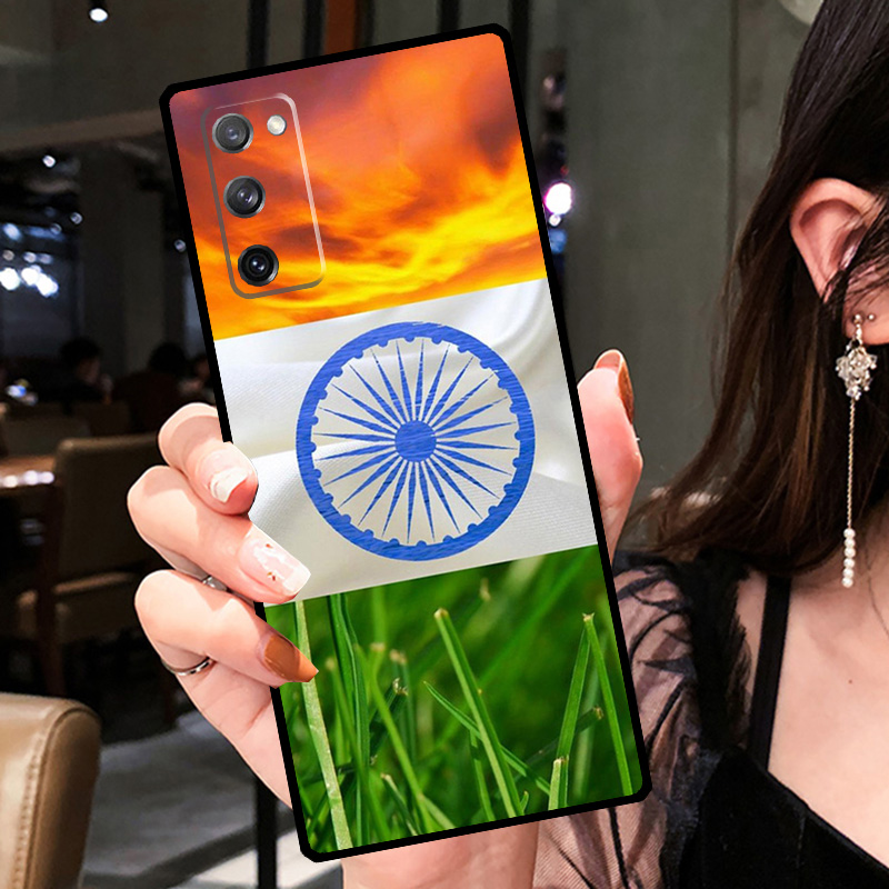 India Indian Flag Phone Case F - Phone Cases India review and price