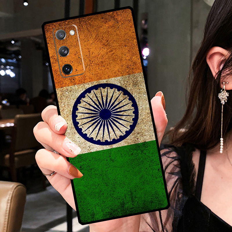 India Indian Flag Phone Case F - Phone Cases India review and price