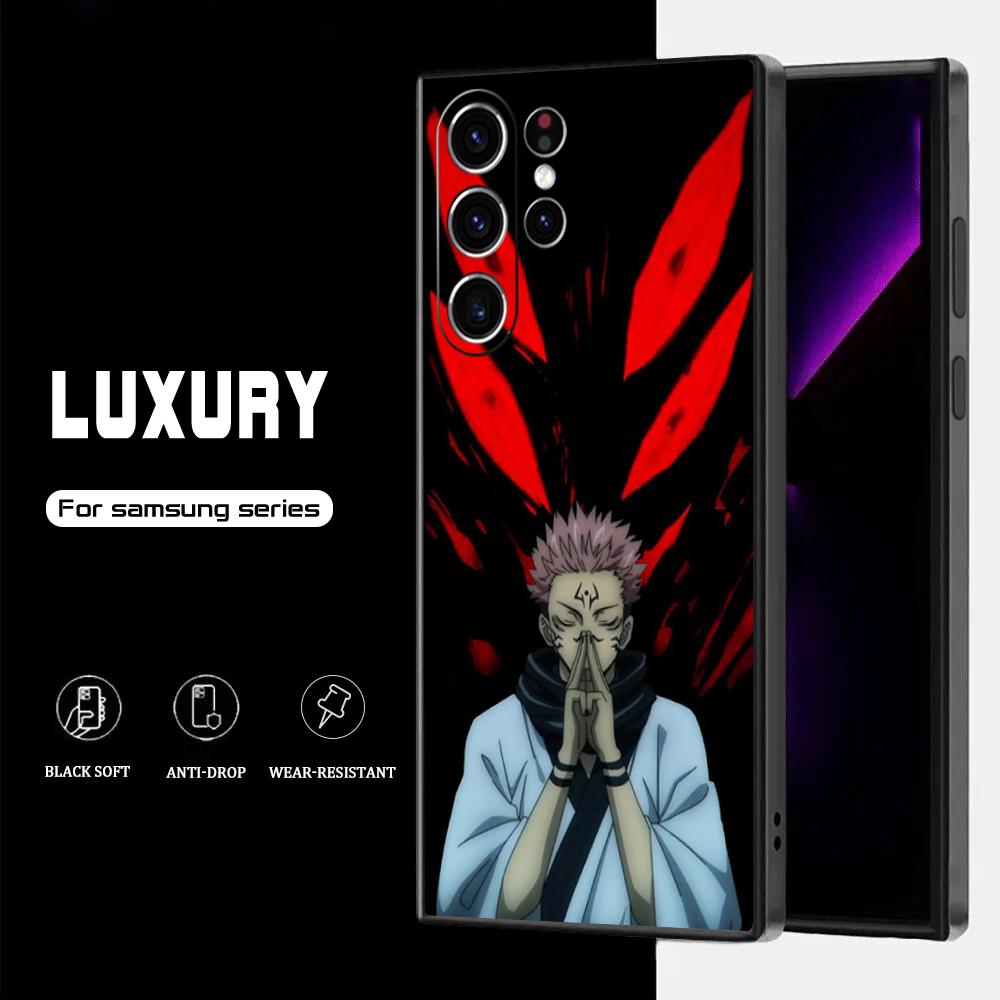 J-Jujutsues Sukuna cool  Kaise - Phone Cases Galaxy S26 review and price