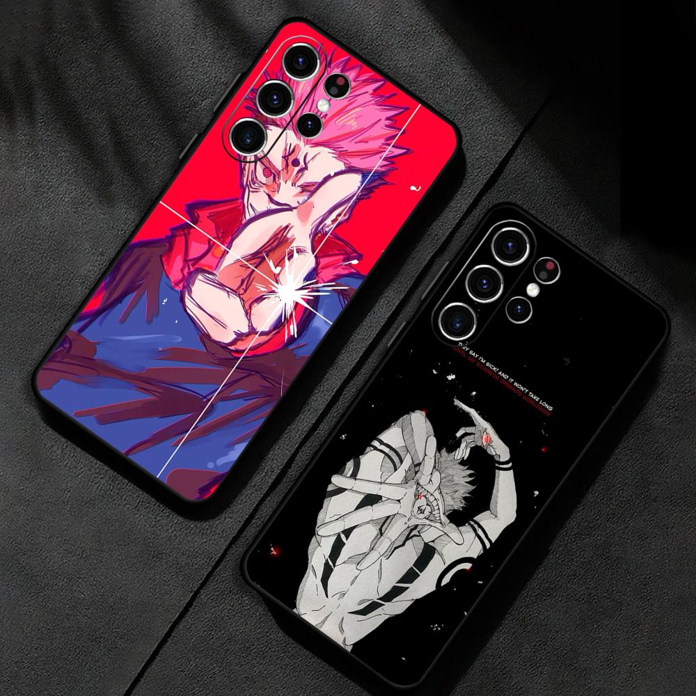 J-Jujutsues Sukuna cool  Kaise - Phone Cases Galaxy S26 review and price