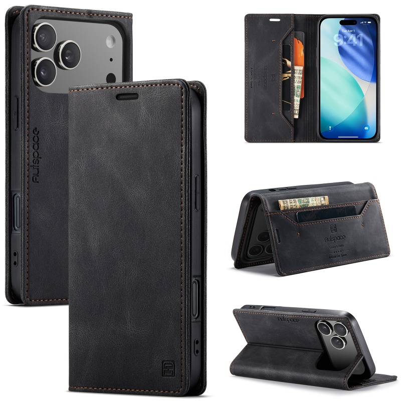 Magnetic Flip Leather Phone Ca - Phone Cases For Iphone 16 review and price