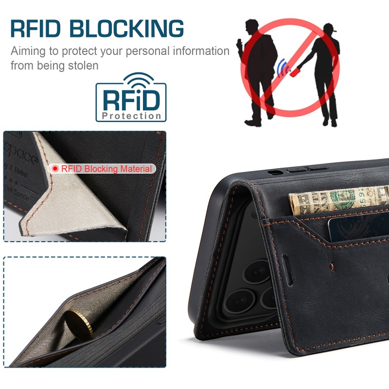 Magnetic Flip Leather Phone Ca - Phone Cases For Iphone 16 review and price