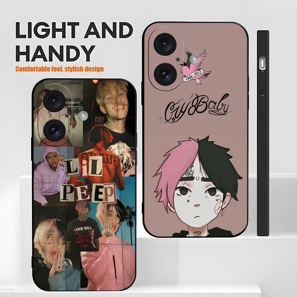 L-Lil Peep Famous Star Popular - Phone Cases Iphone 13 review and price