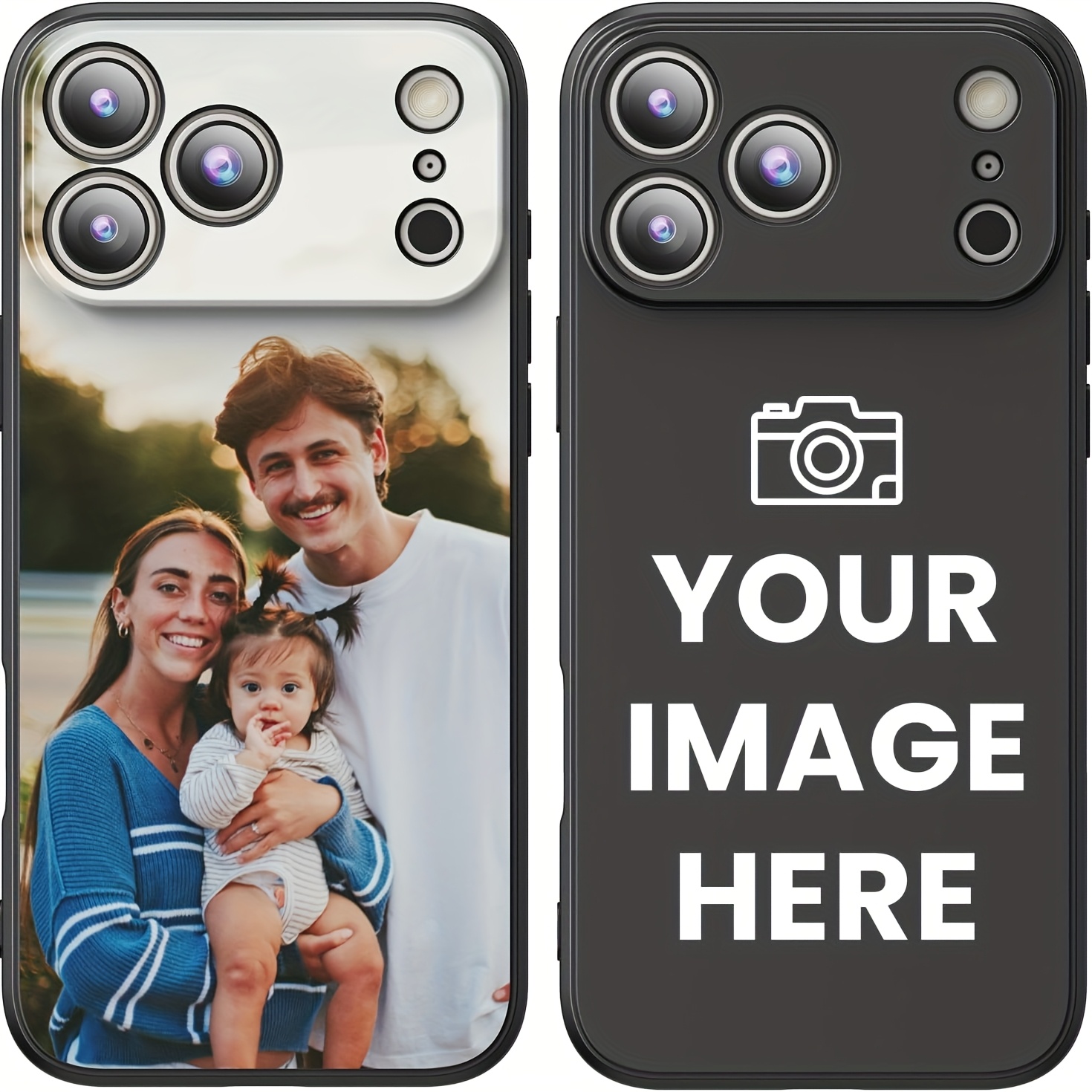 DIY Photo Custom Frosted Soft  - Phone Cases Personalised review and price
