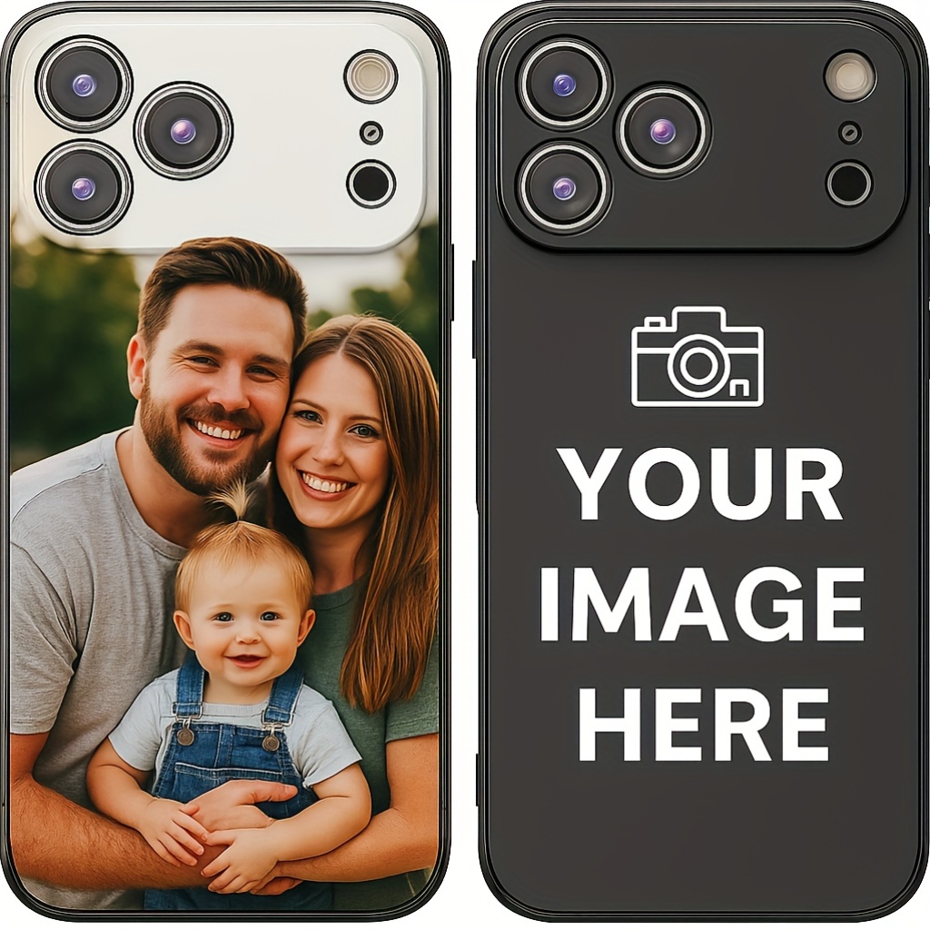 DIY Photo Custom Frosted Soft  - Phone Cases Personalised review and price