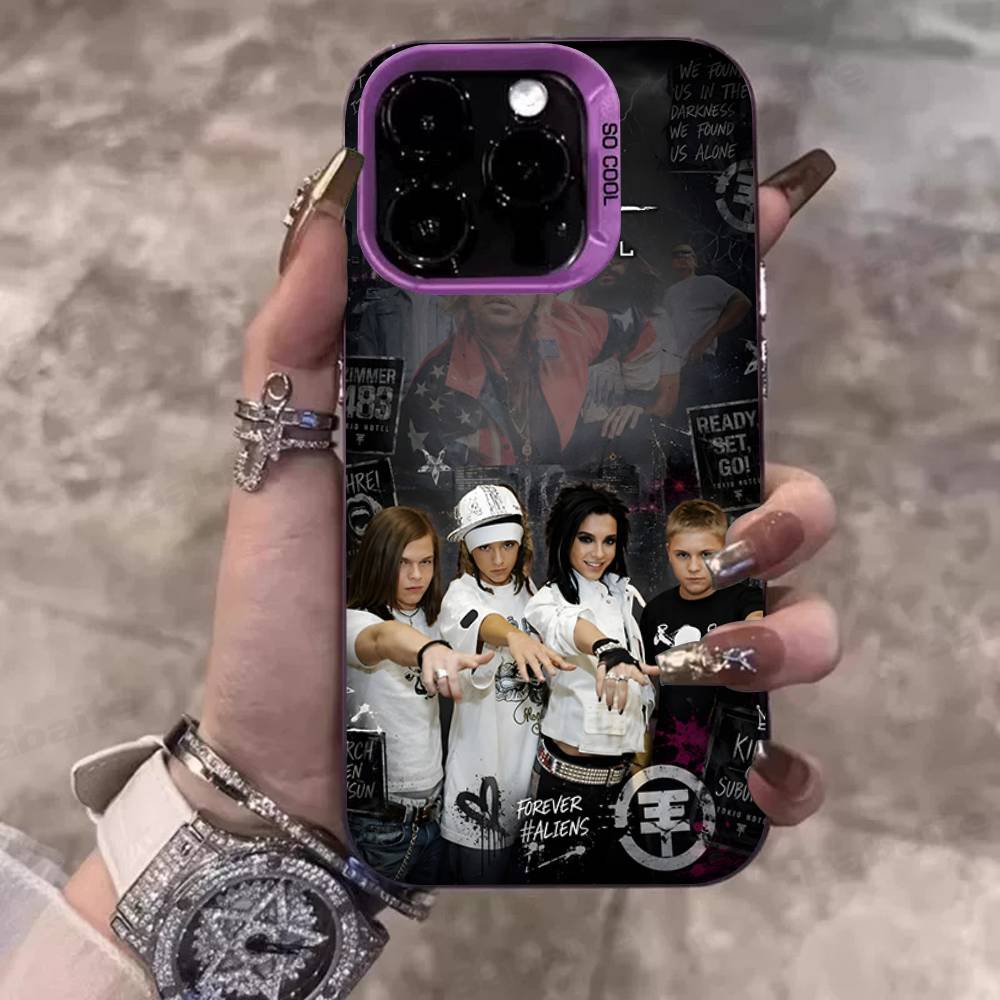 Epc Tom Bill Kaulitz Tokio Hot - Phone Cases For Iphone 16 review and price