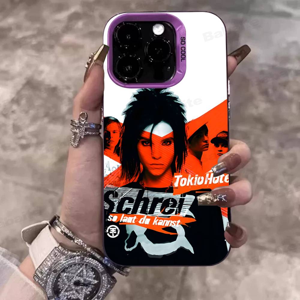Epc Tom Bill Kaulitz Tokio Hot - Phone Cases For Iphone 16 review and price