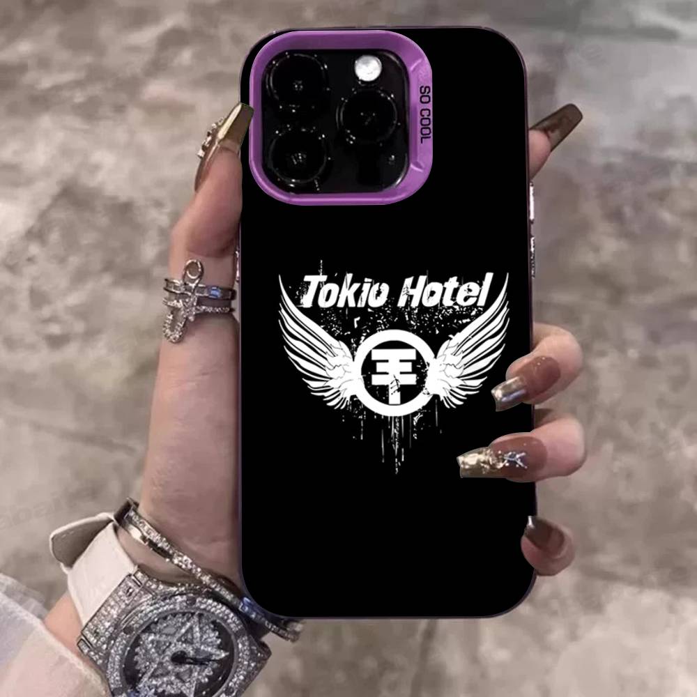 Epc Tom Bill Kaulitz Tokio Hot - Phone Cases For Iphone 16 review and price