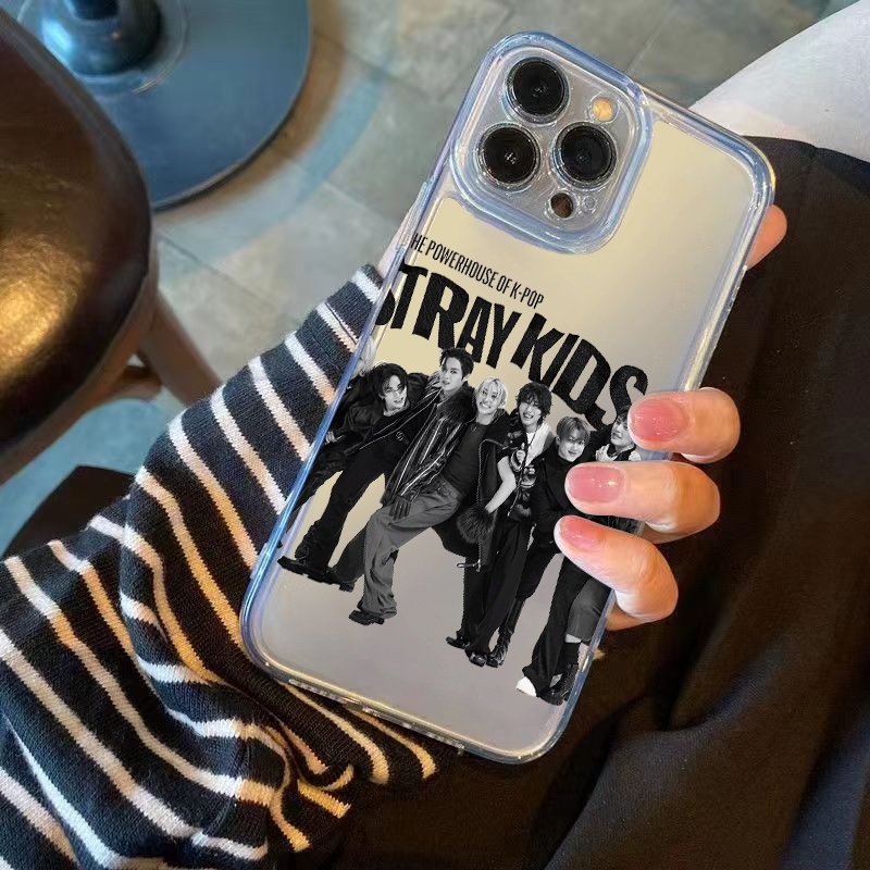 StrayKids TPU Phone Case for i - Phone Cases Clear review and price