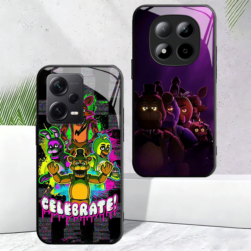 Five N-Nights At F-Freddys Gla - Phone Cases At Shein review and price