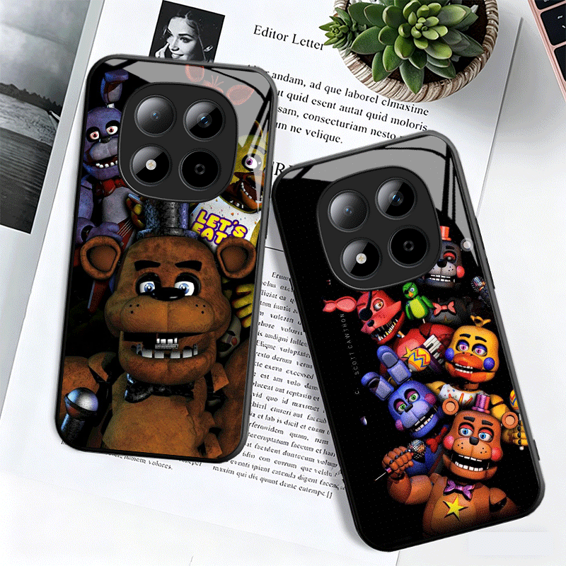 Five N-Nights At F-Freddys Gla - Phone Cases At Shein review and price