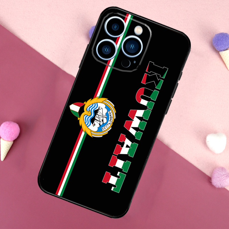 Kuwait Flag Case For iPhone 16 - Phone Cases Kuwait review and price