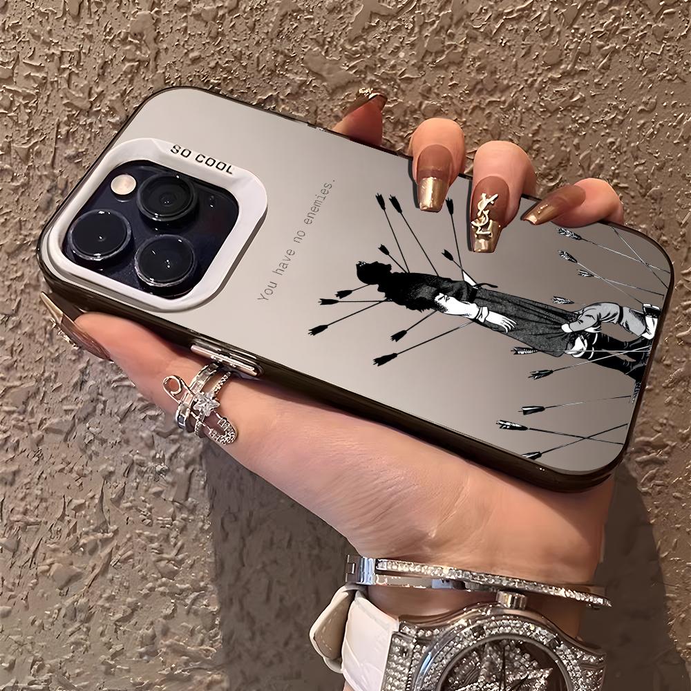 V-Vinland Saga Cool Anime Phon - Phone Cases Iphone 13 review and price