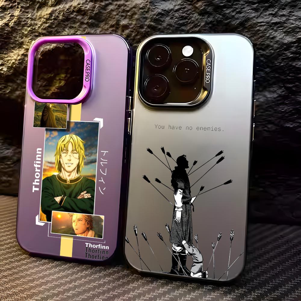 V-Vinland Saga Cool Anime Phon - Phone Cases Iphone 13 review and price