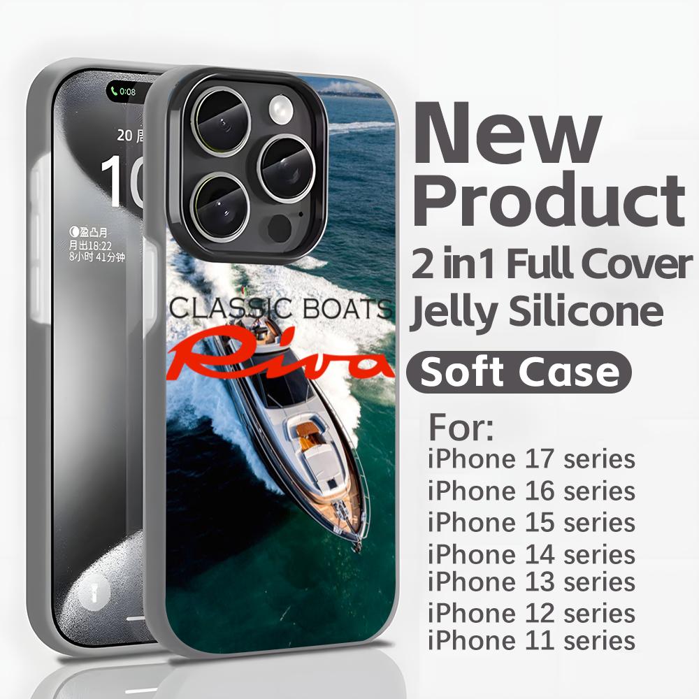 RIVA Yacht Phone Case for iPho - Phone Cases For Iphone 16 review and price