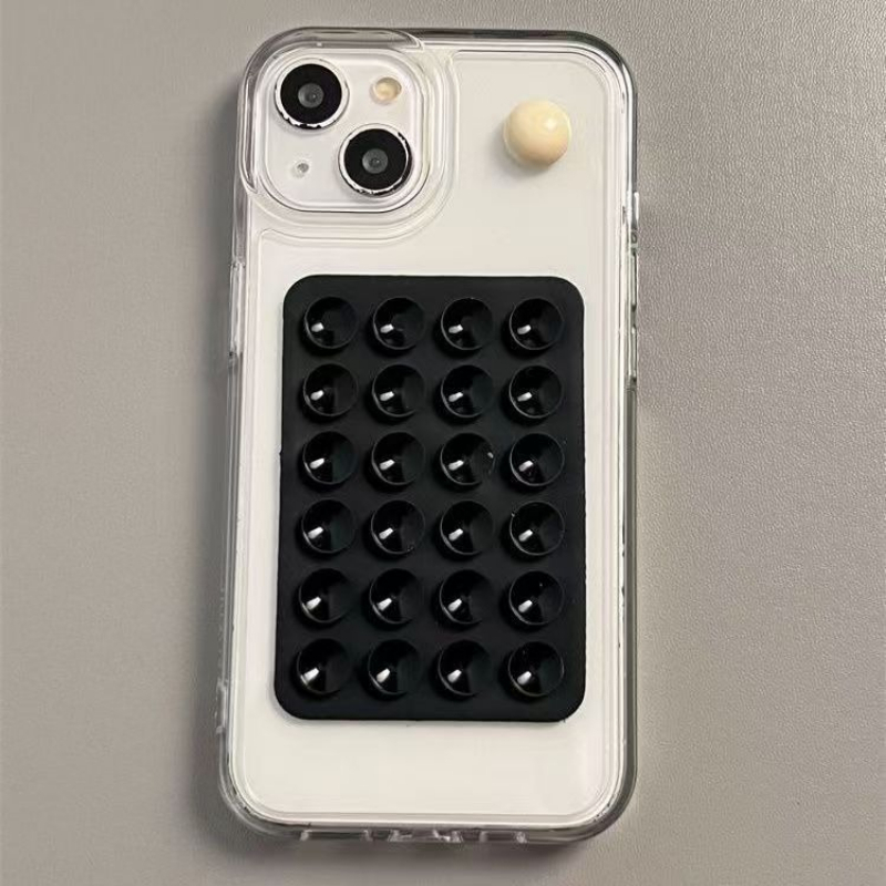 Silicone Suction Phone Case Mo - Phone Cases Apple review and price