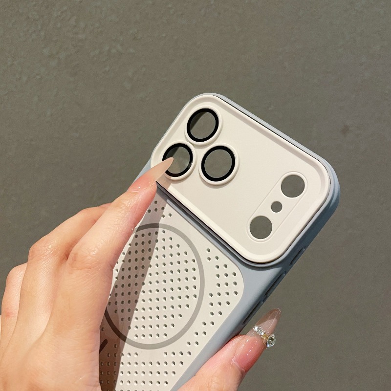 Luxury Ultra-Thin Honeycomb Co - Phone Cases Personalised review and price