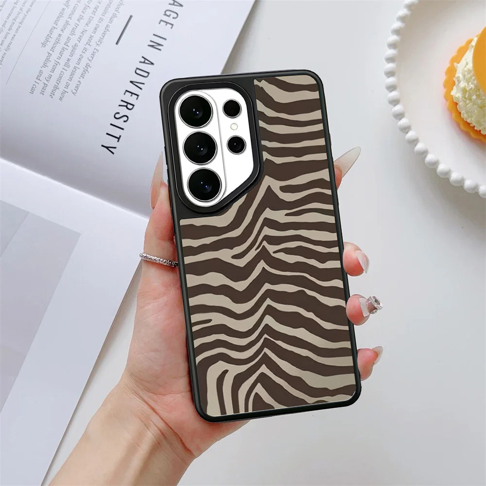 Black White Marble Zebra Patte - Phone Cases Zebra review and price
