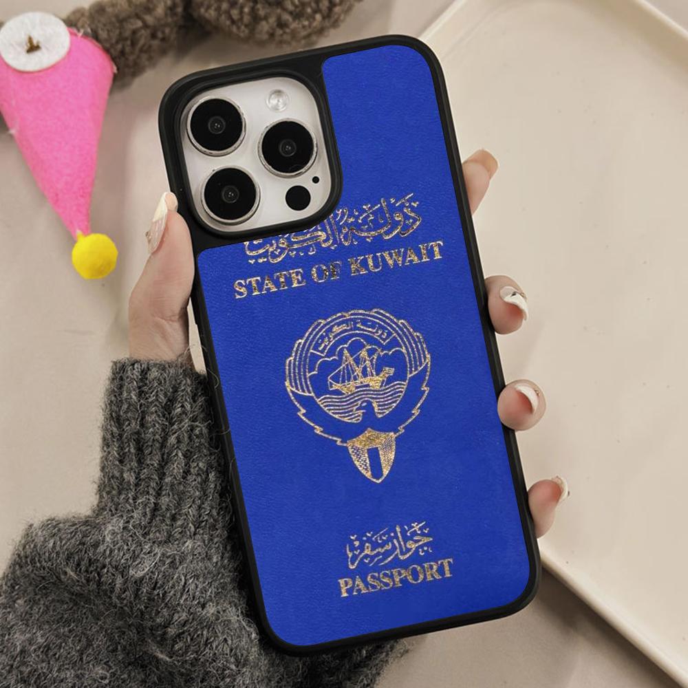 Kuwait Flag Mobile Cell Phone  - Phone Cases Kuwait review and price