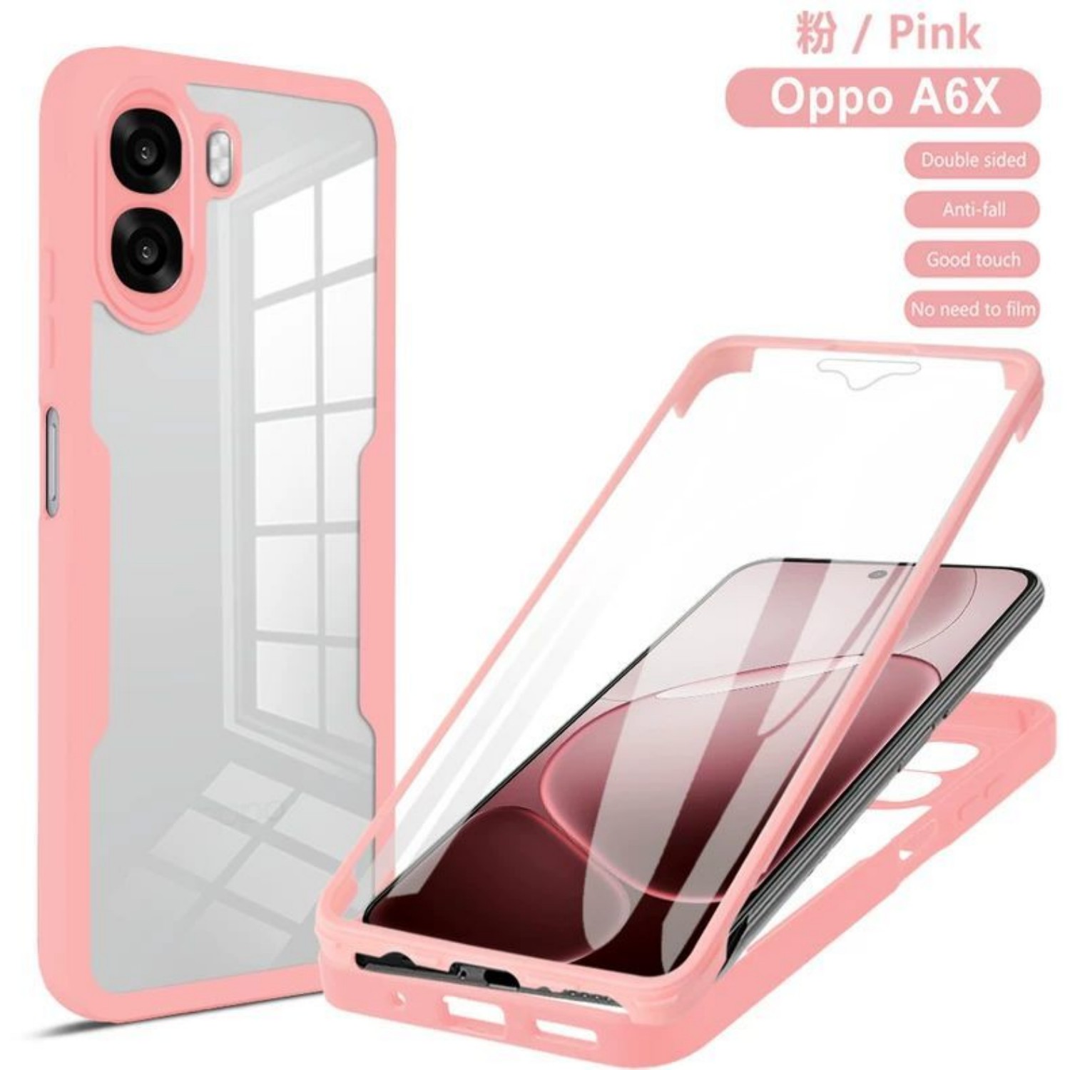 360° Shockproof Phone Case for - Phone Cases India review and price