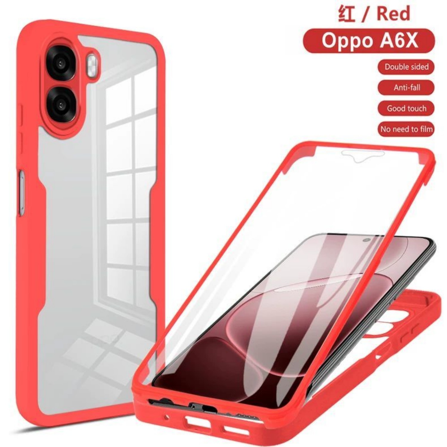 360° Shockproof Phone Case for - Phone Cases India review and price